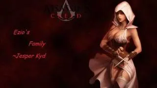 Jesper Kyd - Ezio's Family ( Assassin's Creed II OST )