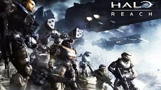 HALO REACH All Cutscenes (Full Game Movie) 1080p HD