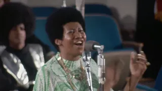 Aretha Franklin - Climbing Higher Mountains (Live at New Temple Missionary Baptist Church, 1972)