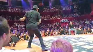 Les Twins - Fusionconcept 2019 Larry vs Tonbee