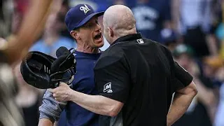 Craig Counsell Craziest RAGE Moments