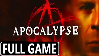 APOCALYPSE * FULL GAME [PS1]