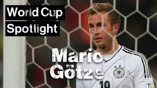 Mario Götze 60 Second Player Profile | Brazil 2014 World Cup