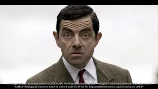 I like Mr bean because he is so funny  guys 😂