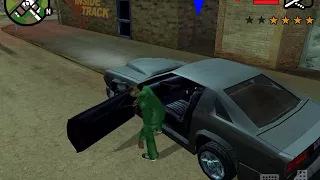 GTA SA Android/iOS : Mission #31 - Gone Counting ,Against all odds (1440p)