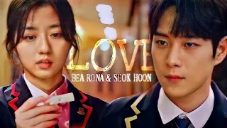 ➸Seok Hoon ✘ Bea Rona | LOVE | The Penthouse