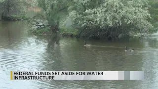 Feds allocate $14.7M for water infrastructure in New Mexico