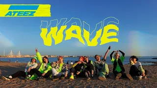 [K-POP IN PUBLIC] ATEEZ (에이티즈) - WAVE | Dance Cover by 2AZE