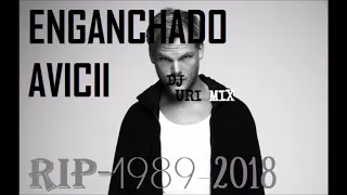 ENGANCHADO AVICII RIP 1989 2018 BLOW UP REMIX