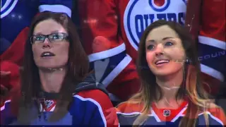 Edmonton Oilers  - The Last O Canada