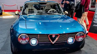 Totem GT Super based on Alfa Romeo Giulia - Walkaround 4K