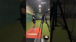 Matt Wyatt 95 MPH Fastball