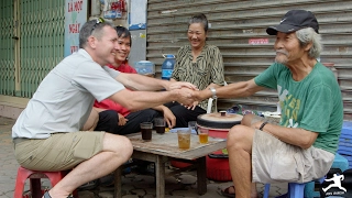 Vietnam: Hanoi Deaf Street Vendors