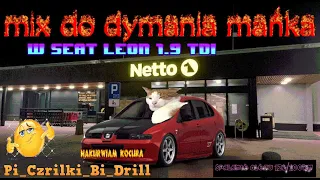 █▬█ █ ▀█▀ Mix do dymania Manka w Seat Leon 1.9TDI (Feat Fiat Punto 1.2)  █▬█ █ ▀█▀