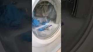 Indesit spin rinse (old video)