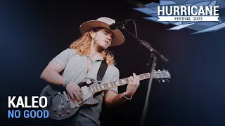 Kaleo - "No Good" | Live at Hurricane Festival 2023