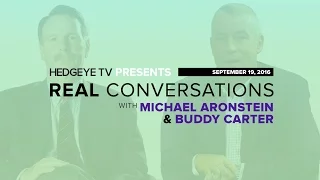 Real Conversations: Michael Aronstein ‘Unplugged’ on the Biggest Market Risks