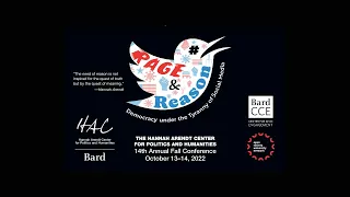 Rage & Reason: Democracy Under the Tyranny of Social Media (Day 1)