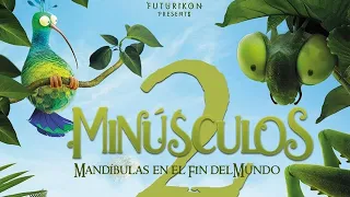 Minúsculo 2: Mandíbulas en el fin del mundo