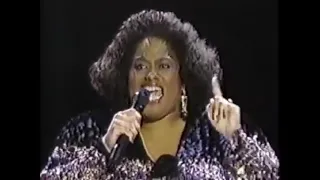 A Compilation of Jennifer Holliday’s Live Performances