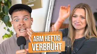 Verbrühter Arm al dente | Die Nervigen Folge #7