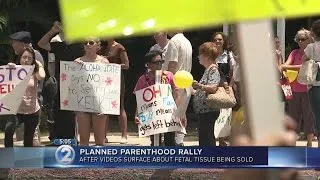 CEO responds as dozens rally against Planned Parenthood in Honolulu