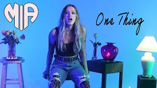 Mia Morris - One Thing  [official music video]