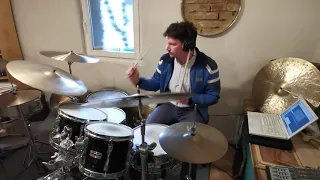 Afrob feat Ferris MC - Reimemonster Drum Cover