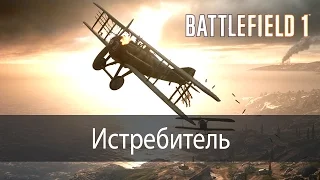 Истребитель ▶ Battlefield 1