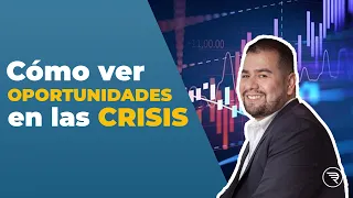 ¿Crisis - Reto u Oportunidad? | Oportunidades en las crisis| ActionCOACH Rodrigo Escobedo
