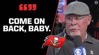 Buccaneers coach Bruce Arians discusses his team post-Tom Brady | CBS Sports HQ