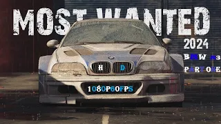 NEED FOR SPEED MOST WANTED Gameplay Walkthrough FULL GAME (PART ONE) (1080p60FPS) Remastered