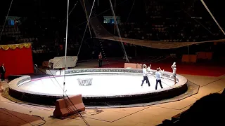 Ankara Sirk Gösterisi 4 - Russian Circus Show 4