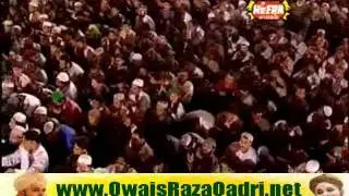 Owais Raza Qadri   Gunahon Ki Adat   Mehfil Shab-e-Baar'at 2005 QTV (Like Us on Facebook)