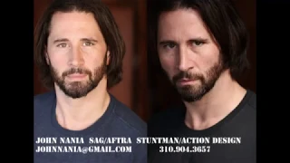 John NANIA 2019 Stunt Reel