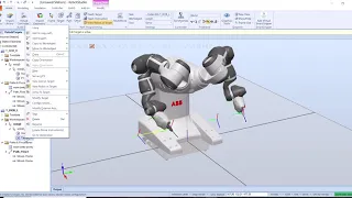 How to program Dual Arm YUMI Robot_Part 1