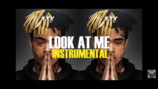 XXXTENTACION - Look At Me Instrumental