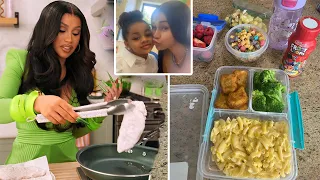 Cardi B Cooking For Her 4 Year Old Daughter Kulture