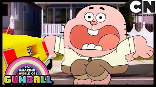 Nightmare first day back to school | The Return | Gumball | Cartoon Network