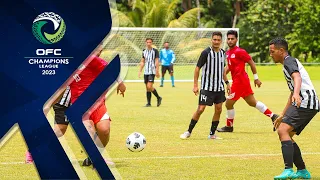 OCL 2023 National Qualifying stage highlights | Tupapa Maraerenga FC vs Ilaoa & To'omata