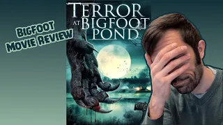 Terror At Bigfoot Pond Review