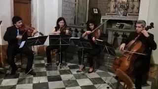 The Florence String Quartet – Live