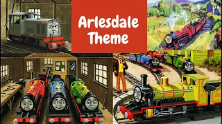 Thomas & Friends | Arlesdale Railway Theme