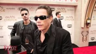 Jean-Claude Van Damme Spike TV's 'Guys Choice Awards'