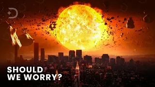 NASA Warns of Coming Massive Solar Storm to Earth!