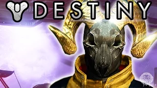 Destiny: REEF SOCIAL SPACE GAMEPLAY! Insane House of Wolves Details, New Exotic Gear & Level 34 Cap