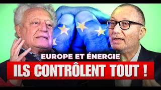 Charles Gave - "Il ne peut pas y avoir de Politique ÉNERGÉTIQUE au Niveau de l'EUROPE !"