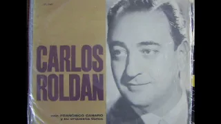 FRANCISCO CANARO - CARLOS ROLDÁN - MI REFLEXIÓN - LLAMANDOTE - 4 GRANDES TANGOS