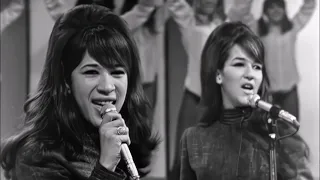 NEW * R.I.P. Ronnie Spector - Be My Baby - The Ronettes -4K- {Stereo} 1963