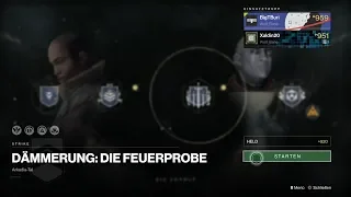 Destiny 2#928 Dämmerung auf 920 "Held" | 15.10-22.10.19 | Die Verdrehte Säule [HD][PS4]